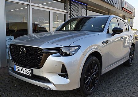 Mazda CX-60 2.5L e-SKYACTIV PHEV 327ps 2025 CX-6