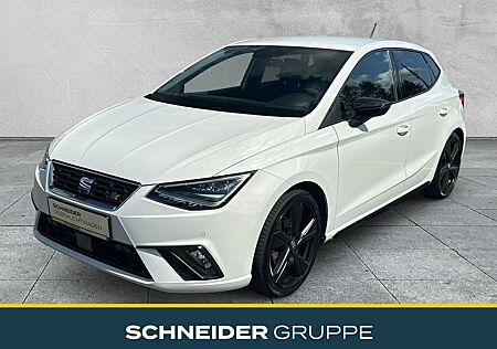 Seat Ibiza Black Edition 1.0 TSI BEATS+EINPARKHILFE