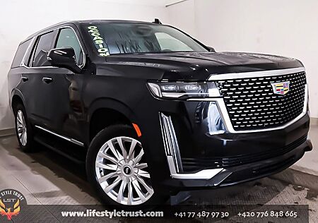 Cadillac Escalade LUXURY 6.2V8 4WD € 68.500 T1 EU EXPORT