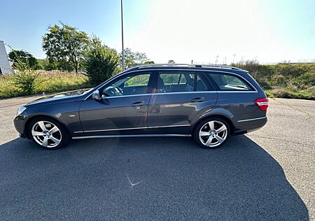 Mercedes-Benz E 350 CDI T BlueEFFICIENCY AVANTGARDE AVANTGARDE