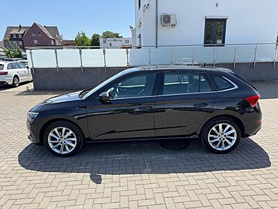 Skoda Scala Style/VIRT/LED/NAV/SHZ/TEMP/PDC V&H/