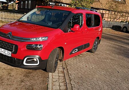 Citroën Berlingo BlueHDi 130 S&S SHINE XL EAT8 SHINE