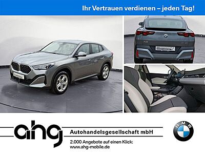BMW X2 sDrive20i Steptronic Alarmanlage Adaptiv LED
