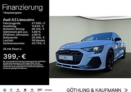 Audi A3 Limousine S line 35 TFSI 110(150 ) kW(PS) S t