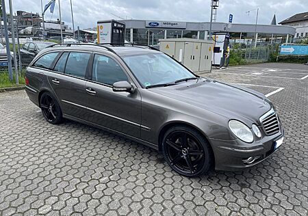 Mercedes-Benz E 280 S211 CDI Kombi Avantgarde AHK