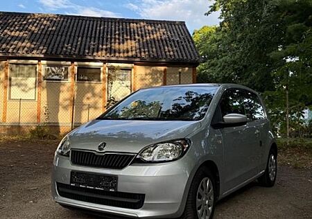 Skoda Citigo 1.0 MPI 55kW Ambition Ambition