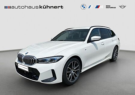 BMW 330i xDrive Touring ///M-Sport SpurAss ACC 8-fac