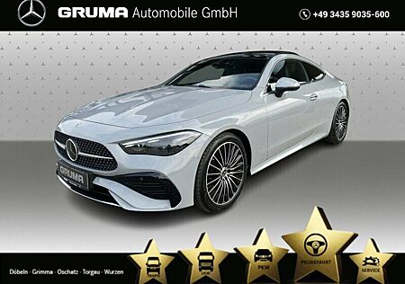 Mercedes-Benz CLE 220 d Coupé AMG+Pano+DigiLight+Distronic+Bur