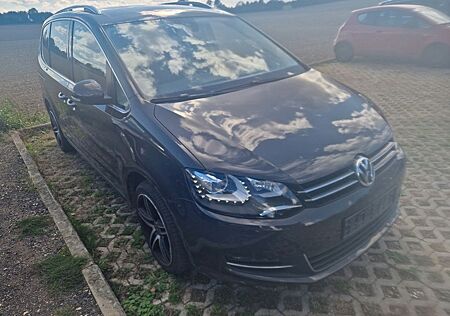 VW Sharan Volkswagen Highline BMT