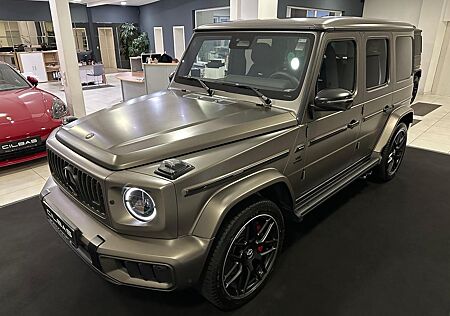 Mercedes-Benz G 63 AMG MY2025 FACELIFT*KEYLESS*MAGNO*ON STOCK*