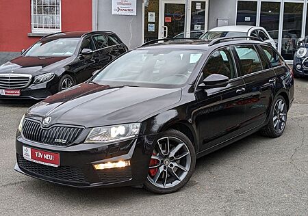 Skoda Octavia Combi RS 2.0TSI220PS PDACH XENON GEWERBE