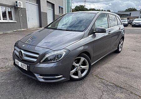 Mercedes-Benz B 200 gebraucht kaufen Mercedes-Benz B 200 B -Klasse CDI Sport Bi Xenon