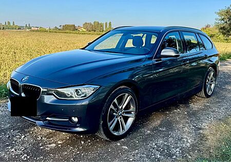 BMW 320 gebraucht kaufen BMW 320d xDrive Touring Sport Line Aut./Afl/navi pro