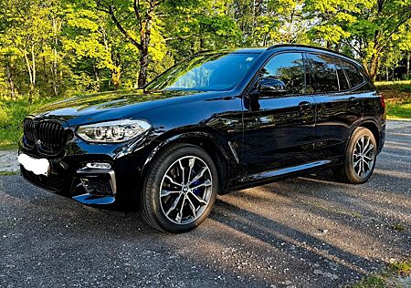 BMW X3 M40 M40i AT -