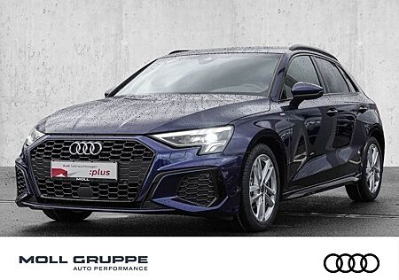 Audi A3 Sportback 30 TDI S tronic S line (AHK) NAVI