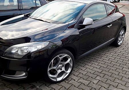 Renault Megane Coupé GT TCe 180 GT