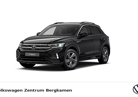 VW T-Roc Volkswagen 1.5 R-LINE AHK CAM ACC NAVI LM17 CARPLAY
