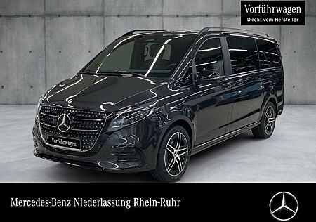 Mercedes-Benz V 300 d AVANTGARDE+AMG+9G+AHK+Klimaautom.+Navi