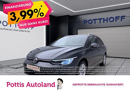 VW Golf Volkswagen Variant 2.0 TDI DSG LIFE NAVI ACC SITZHZG P