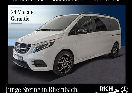 Mercedes-Benz V 300 d 4MATIC EDITION Kompakt AMG Line/Navi/LED