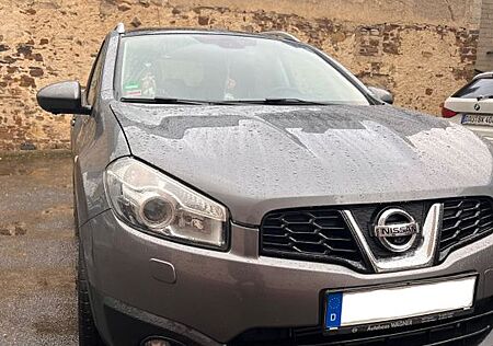 Nissan Qashqai+2 Qashqai+2 1.6 dCi DPF Tekna Tekna