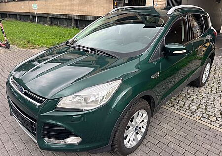 Ford Kuga 2,0 TDCi 4x4 110kW Titanium PowerShift
