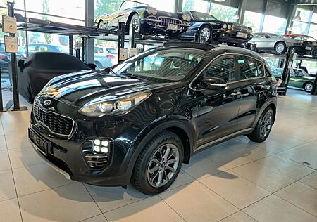 Kia Sportage 2.0d GT-Line 4WD"MAXIMAL VOLL"TOP"