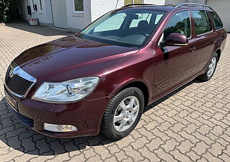 Skoda Octavia Combi Elegance:Tüv bis 10.2026