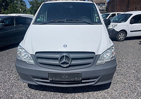 Mercedes-Benz Vito Kasten 116 CDI extralang