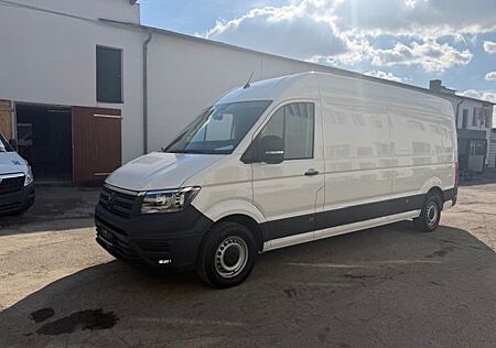 VW Crafter Volkswagen 2.0 TDI Kasten 35 lang Hochdach*Klima*