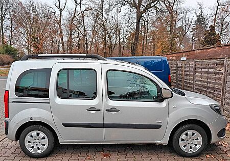 Mercedes-Benz Citan 111 CDI Bluefficiency