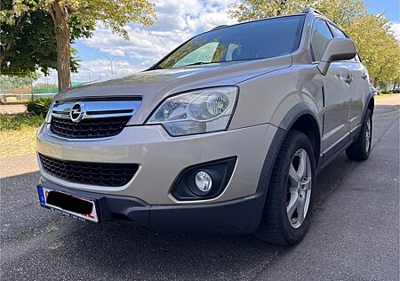 Opel Antara Design Edition 4x2, Euro 5