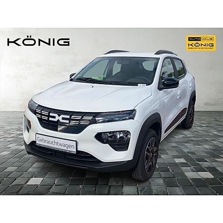 Dacia Spring leasen