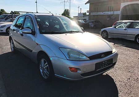 Ford Focus 1.6/2.Hand/5Türer/Klima/Euro4/Tüv Neu