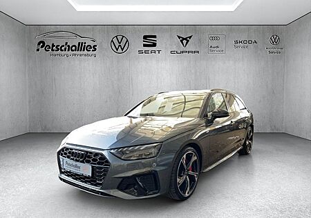 Audi A4 Avant 40 TFSI advanced S line