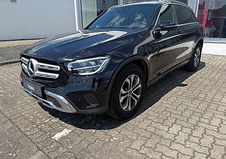 Mercedes-Benz GLC 220 d 4Matic *AHK*VIRTUAL*EXCLUSIVE*