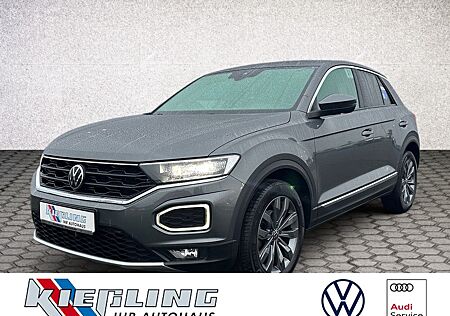 VW T-Roc Volkswagen Sport KLIMA LED ALU