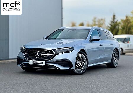 Mercedes-Benz E 220 E 220d AMG Line Advanced Plus AHK*Standhz*19Zoll