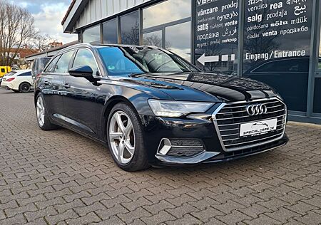 Audi A6 Avant 40 TDI quattro sport - S LINE - 1.HAND