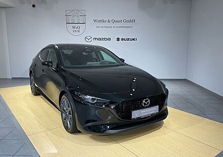 Mazda 3 Lim. 5-trg. Exclusive-Line *Matrix-LED*BOSE*