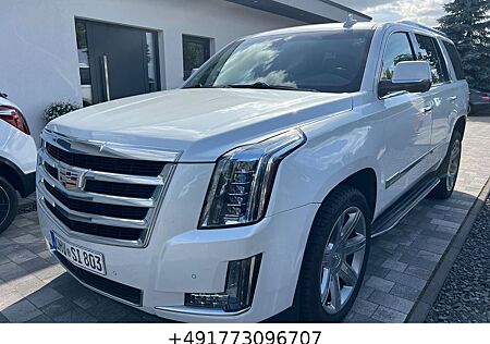 Cadillac Escalade 6.2 V8 360° AHK  7 Sitze Schiebedach