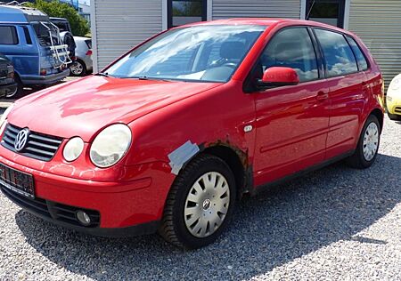 VW Polo Volkswagen IV 1.9 TDI Highline