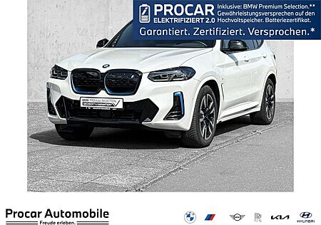 BMW iX3 M SPORT Aut. PANO ACC RFK NAVI Standh. LED D