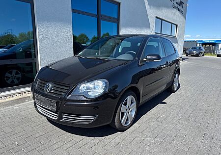 VW Polo Volkswagen IV Black Edition