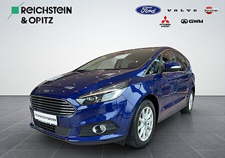 Ford S-Max 2,0 TDCi 110kW Titanium/Keyless/