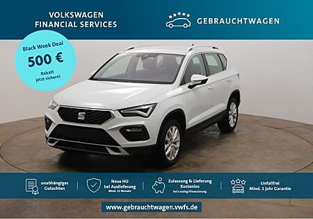 Seat Ateca Style 1.5 TSI AHK*Tempo*PDC*RFK*SH*Klima