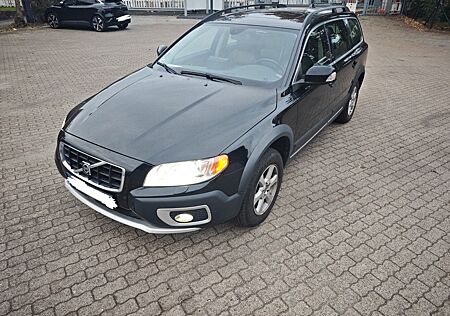 Volvo XC 70 gebraucht kaufen Volvo XC 70 XC70 D5 AWD Summum Automatik*Leder*Schiebedach