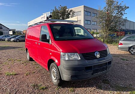 VW T5 Transporter Volkswagen Kasten-Kombi Kasten lang
