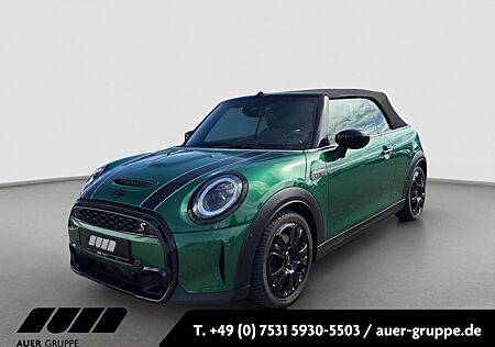 Mini Cooper S Cabrio (Navi+ LED HUD RFK)