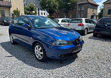 Seat Ibiza Euro 4 Klima 94tkm 1Hand Navi